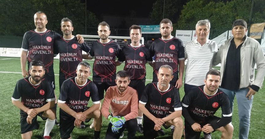 Olgunlar’da gollü maçlar