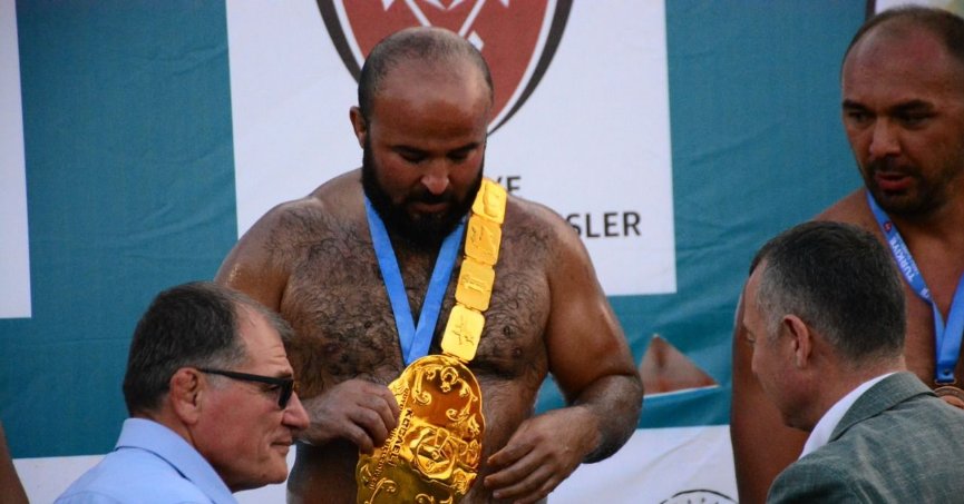 Altın Kemer Orhan Okulu’nun oldu