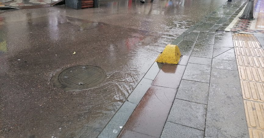 Mazgal gerekliliği kendini gösterdi