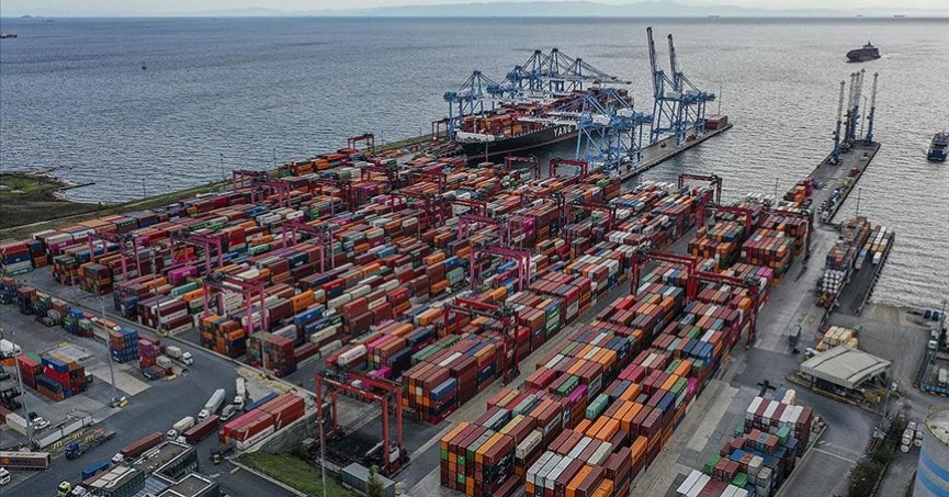 Nisan ayı dış ticaret endeksleri açıklandı