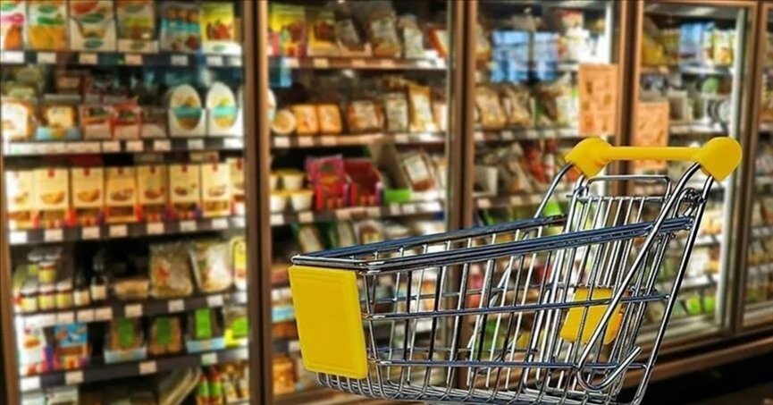 Perakende satış hacmi nisanda  yıllık bazda yüzde 27,5 arttı