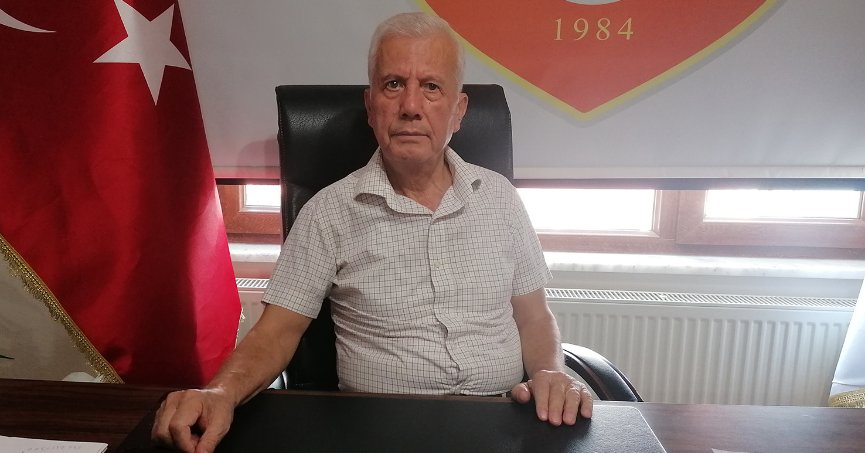 ‘Üyelerimizle birlikte güçlü bir derneğiz’