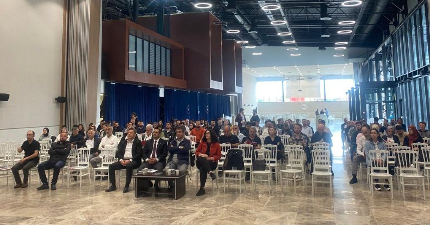 Mimari Tasarımda Yangın Güvenliği semineri