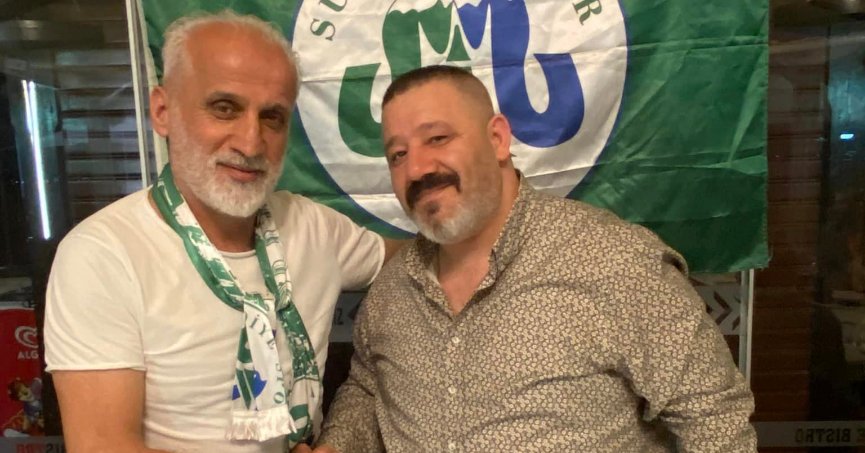 Suadiyespor, İsmail Yılmaz ile anlaştı