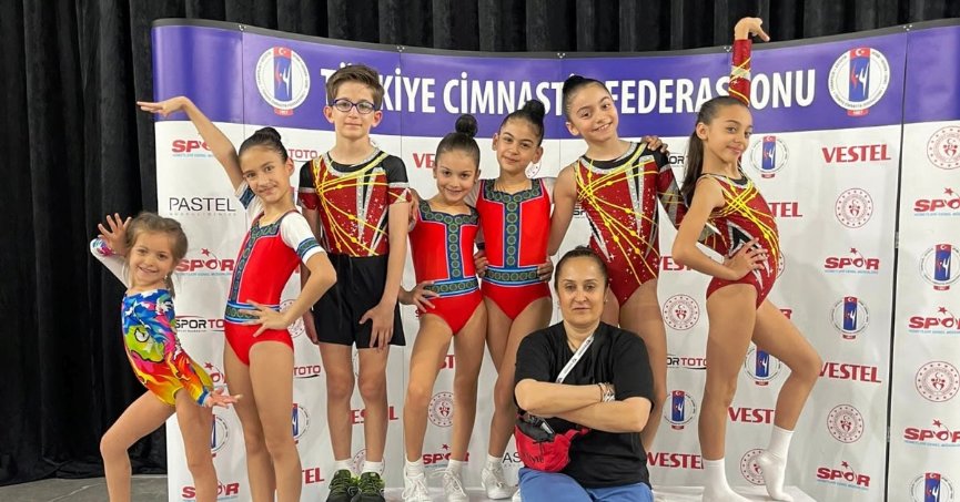 Enerji Gençlik İstanbul’dan dereceyle döndü