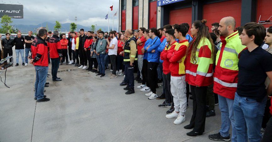 Kocaeli’nin sahilleri KOSKEM’e emanet