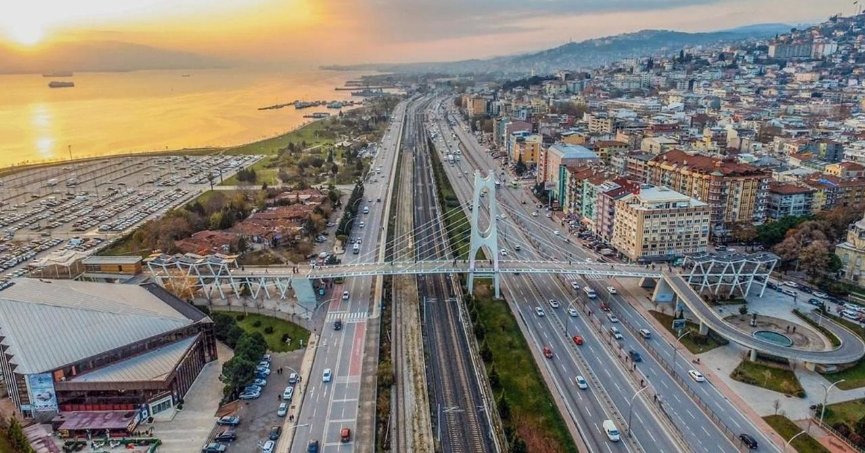 Kocaeli’de Mayıs’ta 3 bin 218 konut satıldı