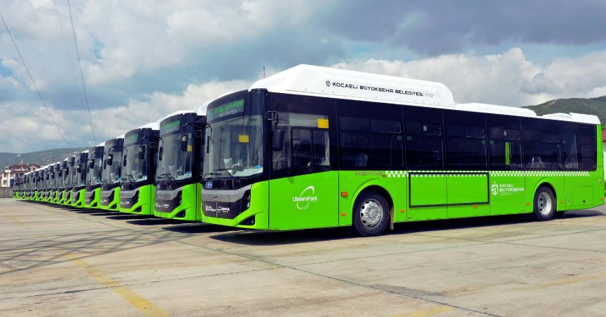 Büyükşehir’den YKS için ücretsiz ulaşım