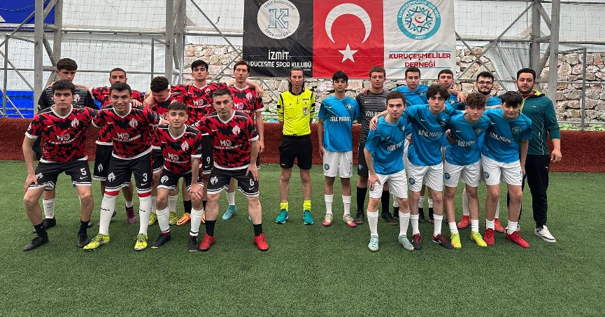 Kuruçeşme turnuvası devam ediyor