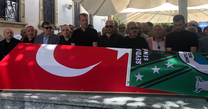 Yalçın Kıldıran son yolculuğuna uğurlandı