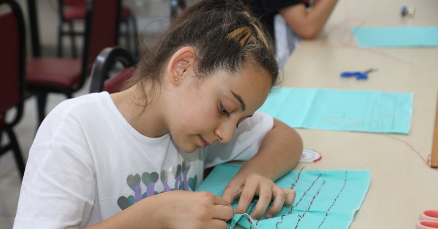 KO-MEK, ‘Ev Becerileri Atölyesi’ kursu açıyor