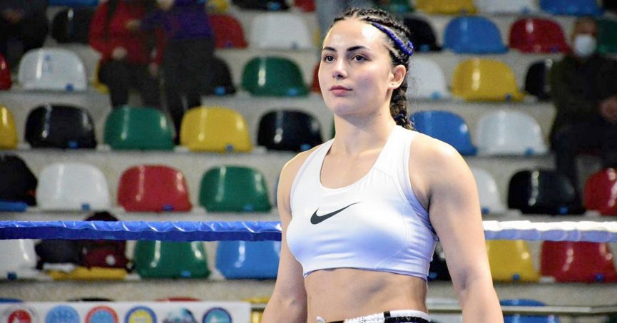 Müge Değirmenci şampiyonluk istiyor