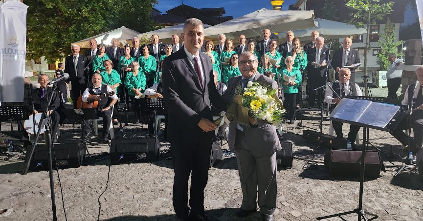 Yalı Evleri’nde muhteşem konser