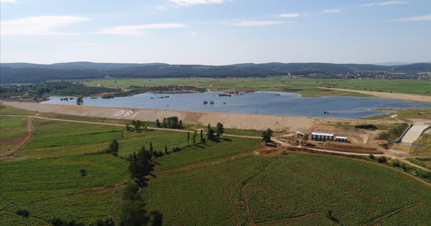 Kuraklığın olumsuz etkilerine karşı sulamada otomasyon