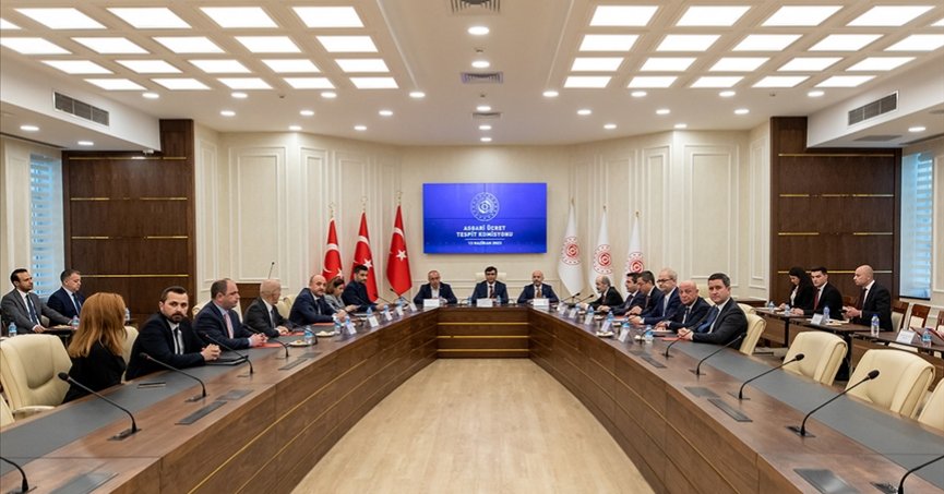 Asgari ücrete ara zam trafiği hızlandı