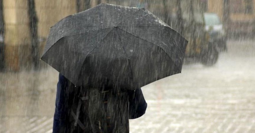 Kocaeli’de kuvvetli yağış yarın da sürecek