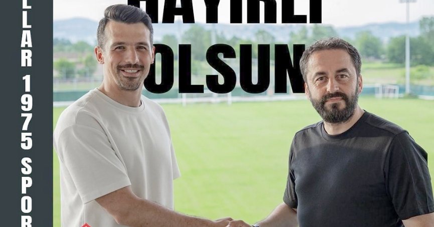 Kullarspor’un yeni hocası belli oldu