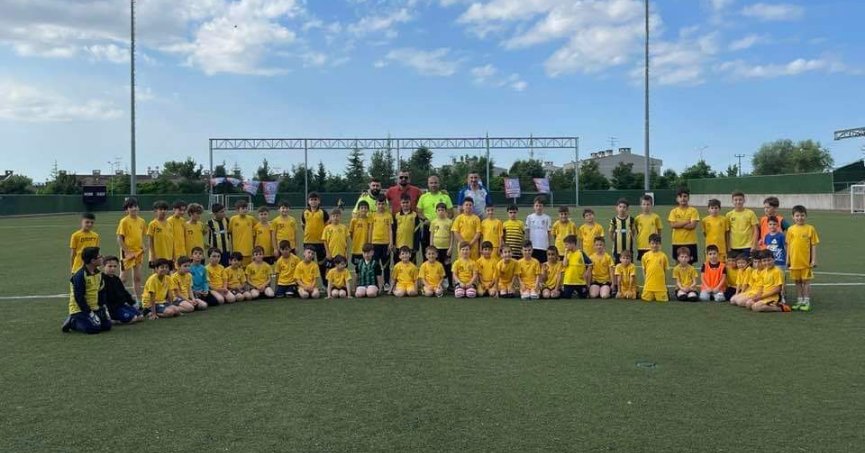 Arslanbey G.B altyapısı büyüyor