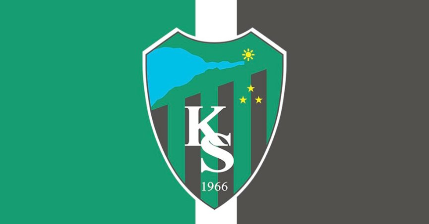 Kulüpten teşekkür mesajı