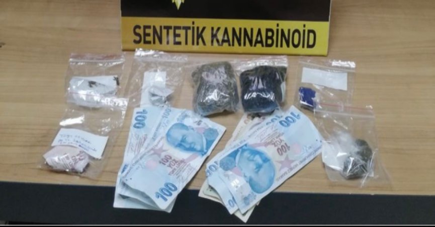 Uyuşturucu operasyonlarında yakalanan 4 zanlı tutuklandı