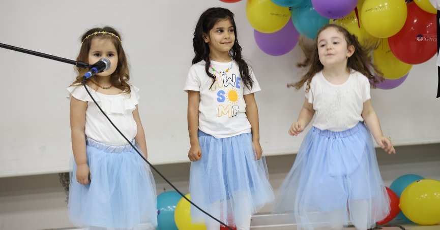 Çocuk Oyun Odaları’nda yılsonu etkinlikleri sürüyor