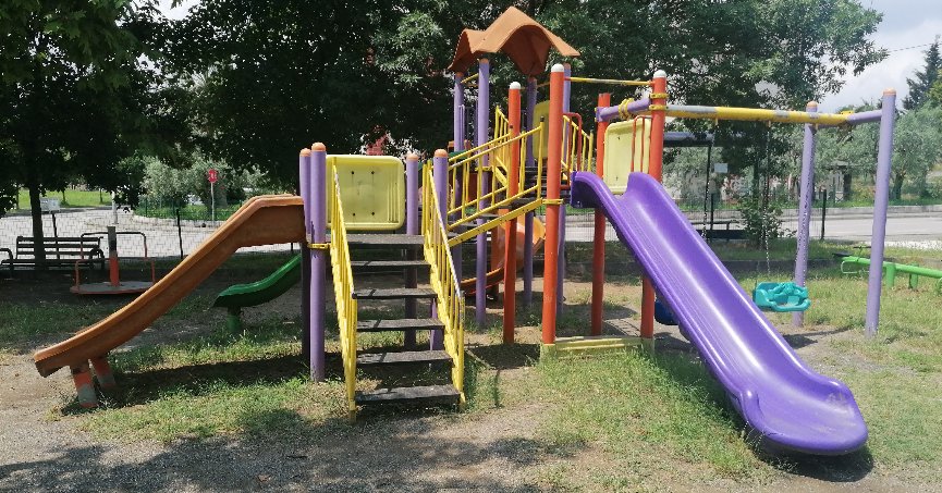 Parka bakım gerekiyor