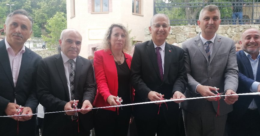 Hüsn-i Hat Müzesi’nde muhteşem sergi