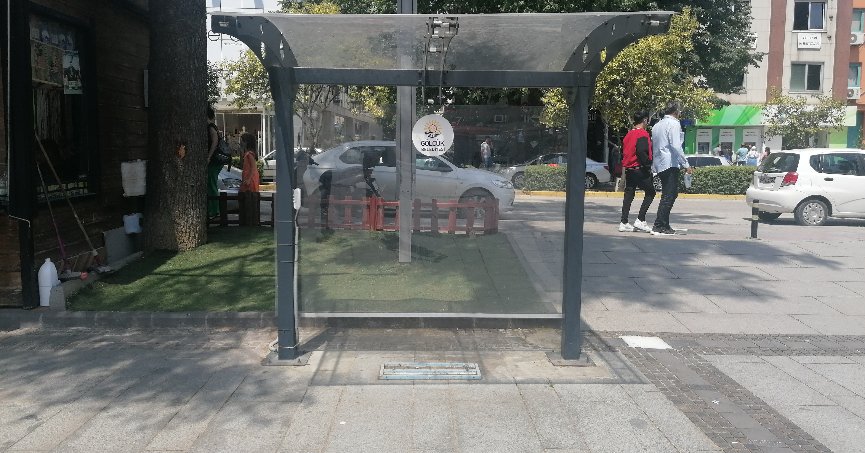 Akü şarj istasyonu, yeniden kurulacak