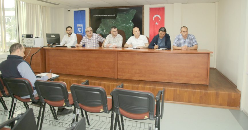 Başiskele Yakup Altun Stadı yenileniyor