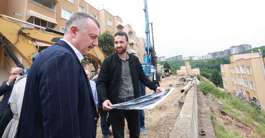 Yuvam Akarca’da yoğun mesai  yüzleri güldürecek