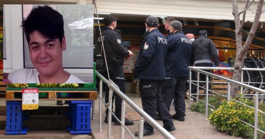 Market cinayetinde tanığın  iddiası dehşete düşürdü