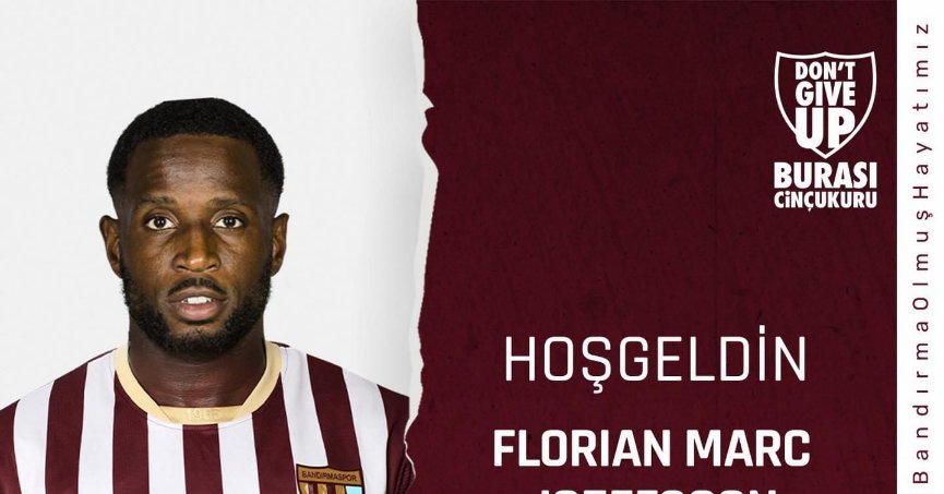 Bandırmaspor güçleniyor