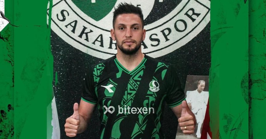 Bülent Cevahir, Sakaryaspor'da