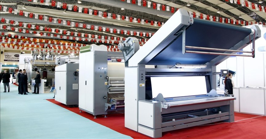 Makine ihracatı rekor kırdı