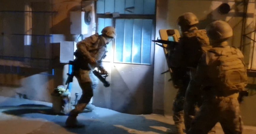 Son zamanların en büyük narkotik operasyonu