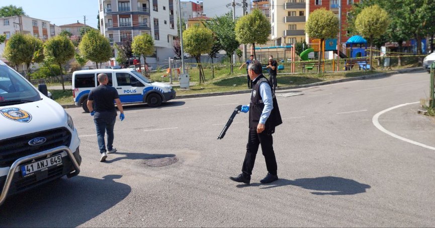 Silahlı kavgada 2 kişi yaralandı