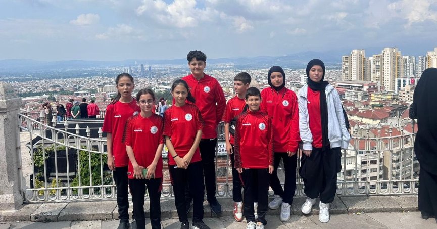 Anadolu Yıldızları’na Körfez’den 8 sporcu