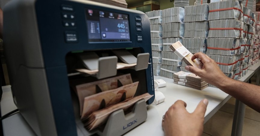 Bankacılık sektörünün mevduatı arttı