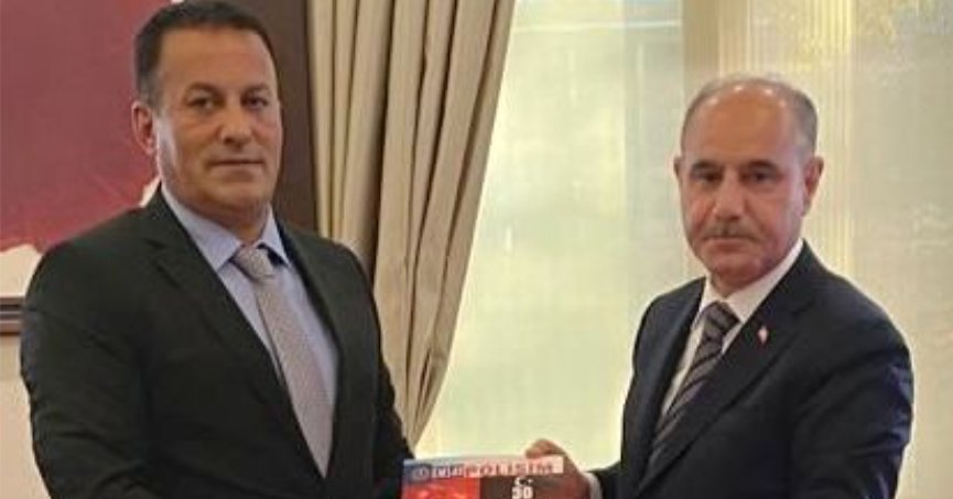 Mehmet Aktaş İçişleri Bakan Yardımcısı oldu 