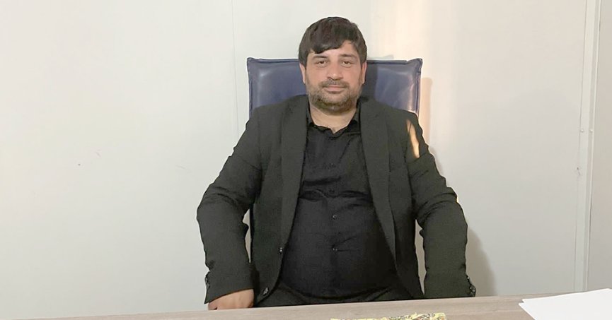 Kavaklıspor'un başkanı Sevtay Çağlar oldu