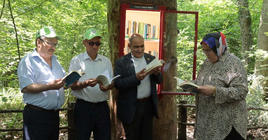 Muhtarlar, Büyükşehir’in gezi programına katıldı