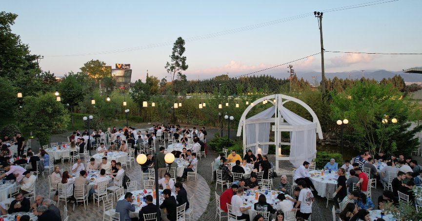 KOTO’nun mezunları  Pilav Günü’nde buluştu