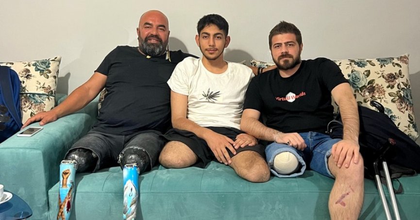 Depremzedelere başarı hikayesiyle umut aşıladı