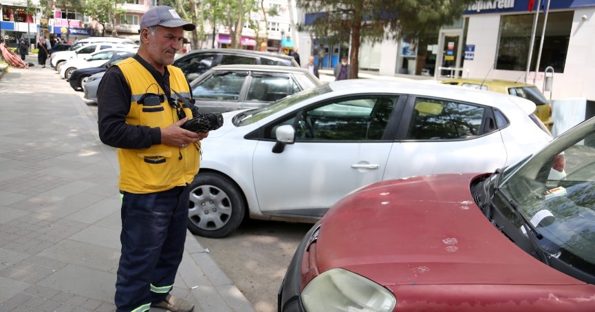 Bayramda parkomatlar ücretsiz