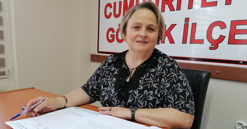 ‘Bizlere düşen ülkemizi çağdaş yarınlara taşımak’