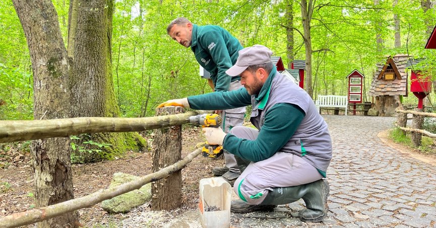 Ormanya bayrama hazır