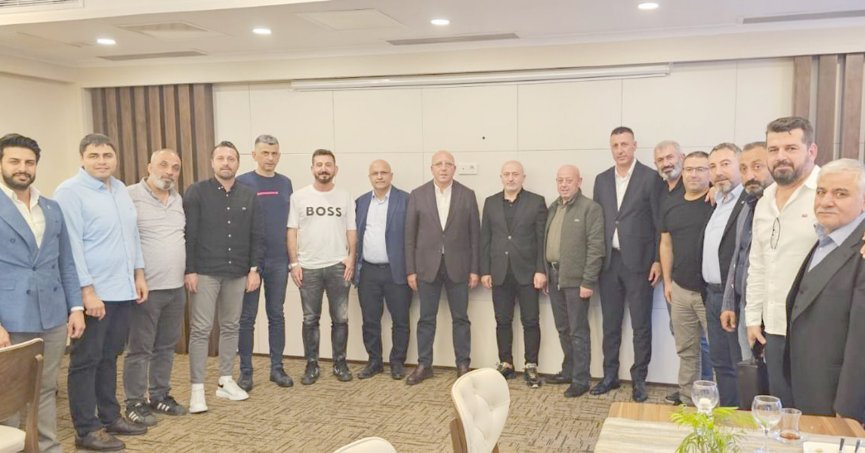 Kocaelispor yönetimi sıkı çalışıyor