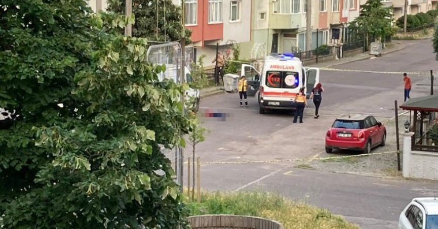 Pazar esnafını demir çubukla öldürdü