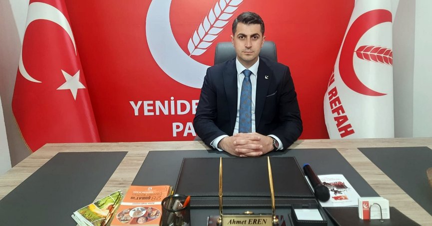 ‘Bayramda hayır dualarında buluşalım’