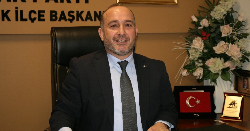 ‘Bayram, barış ve uyanışa vesile olsun’
